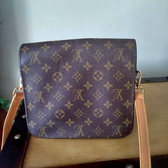 SALE **Louis Vuitton cult sierre MINI  Vintage - Picture 2 of 15